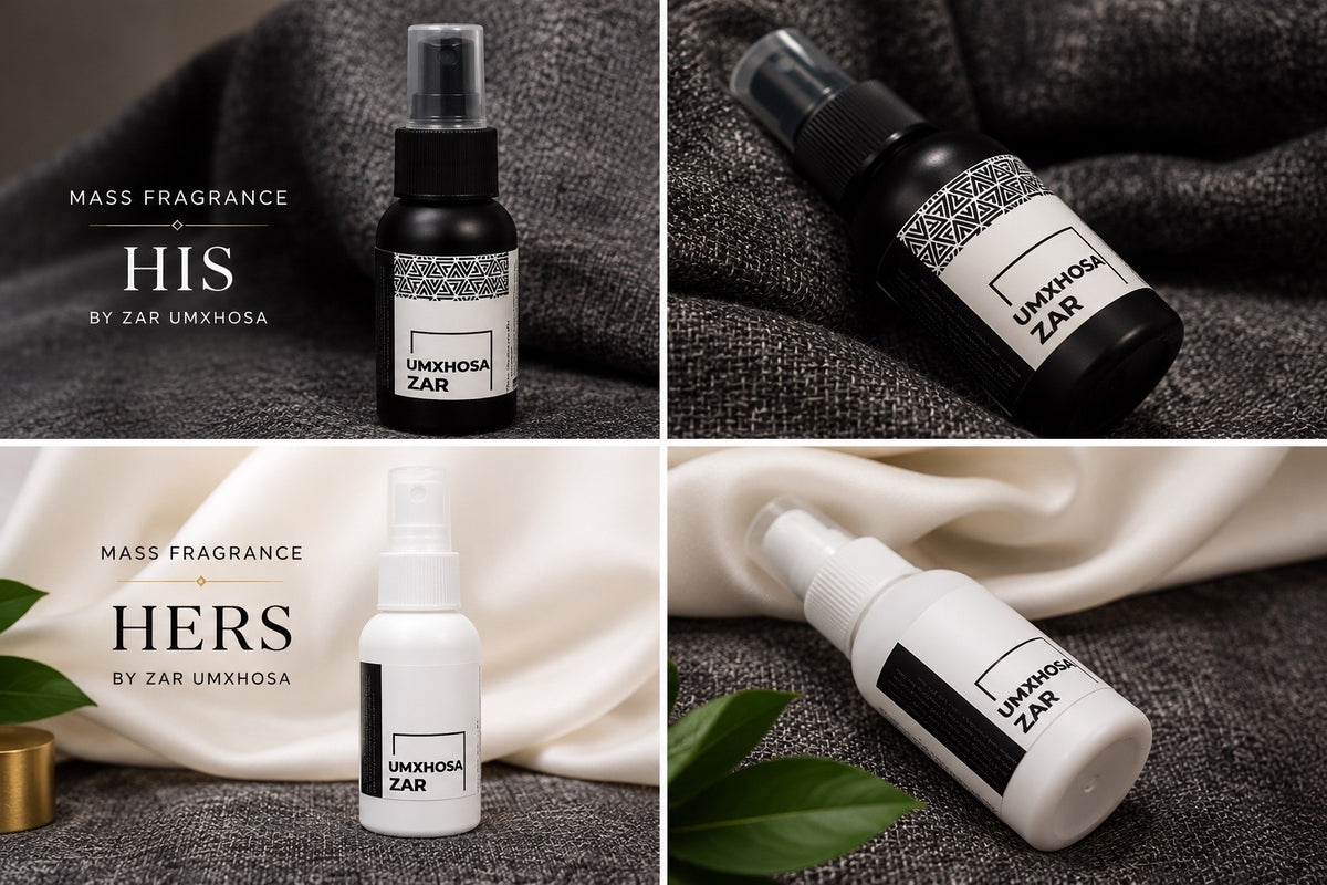MASS FRAGRANCE COLLECTION 50ml