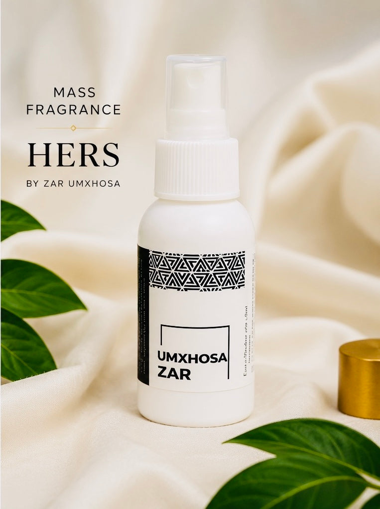 MASS FRAGRANCE — 50ML HERS COLLECTION
