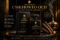 ZAR UmXhosa UmKhonto Oud (50ml)
