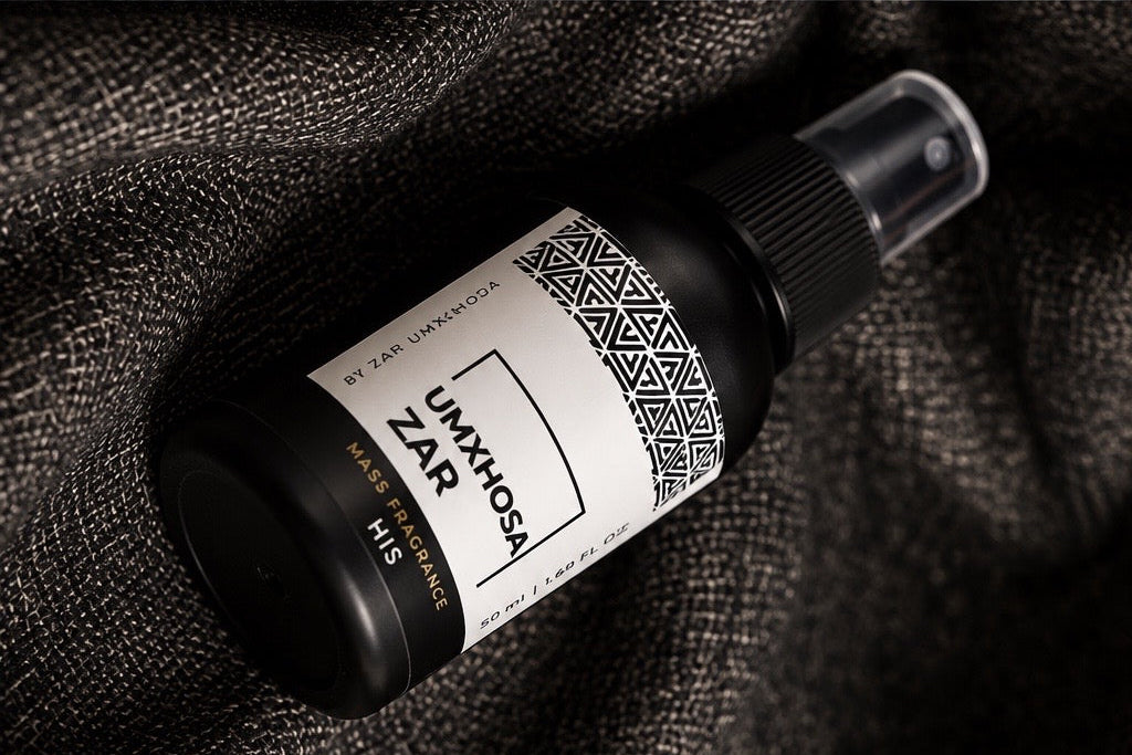 MASS FRAGRANCE — 50ML HIS COLLECTION