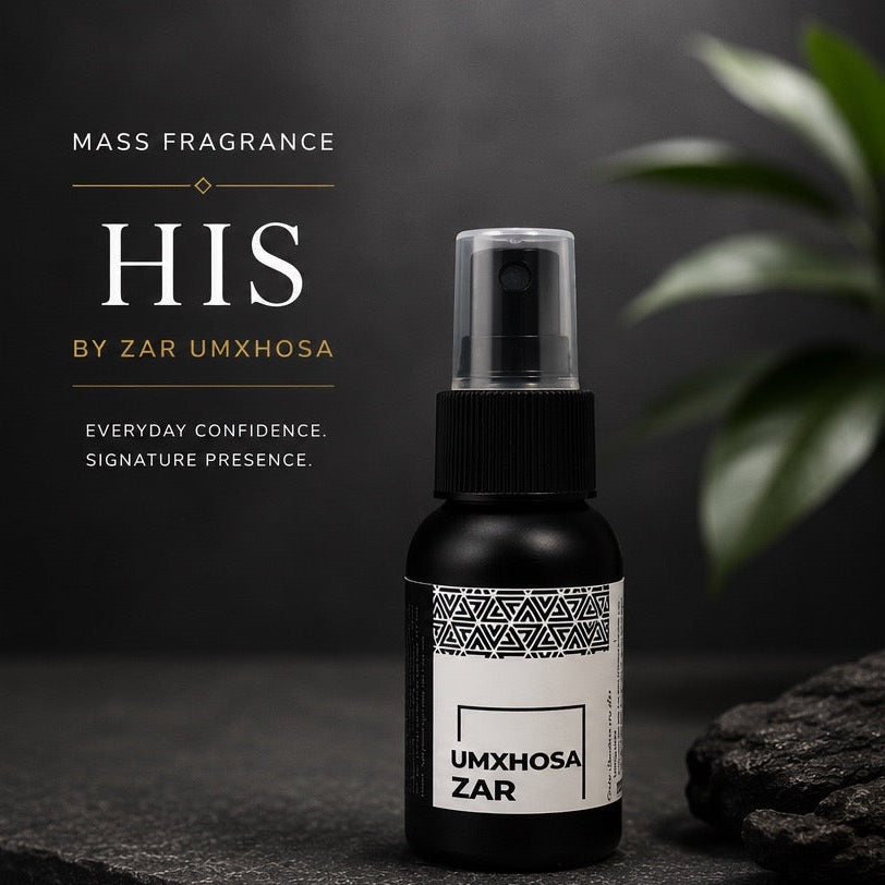 MASS FRAGRANCE — 50ML HIS COLLECTION