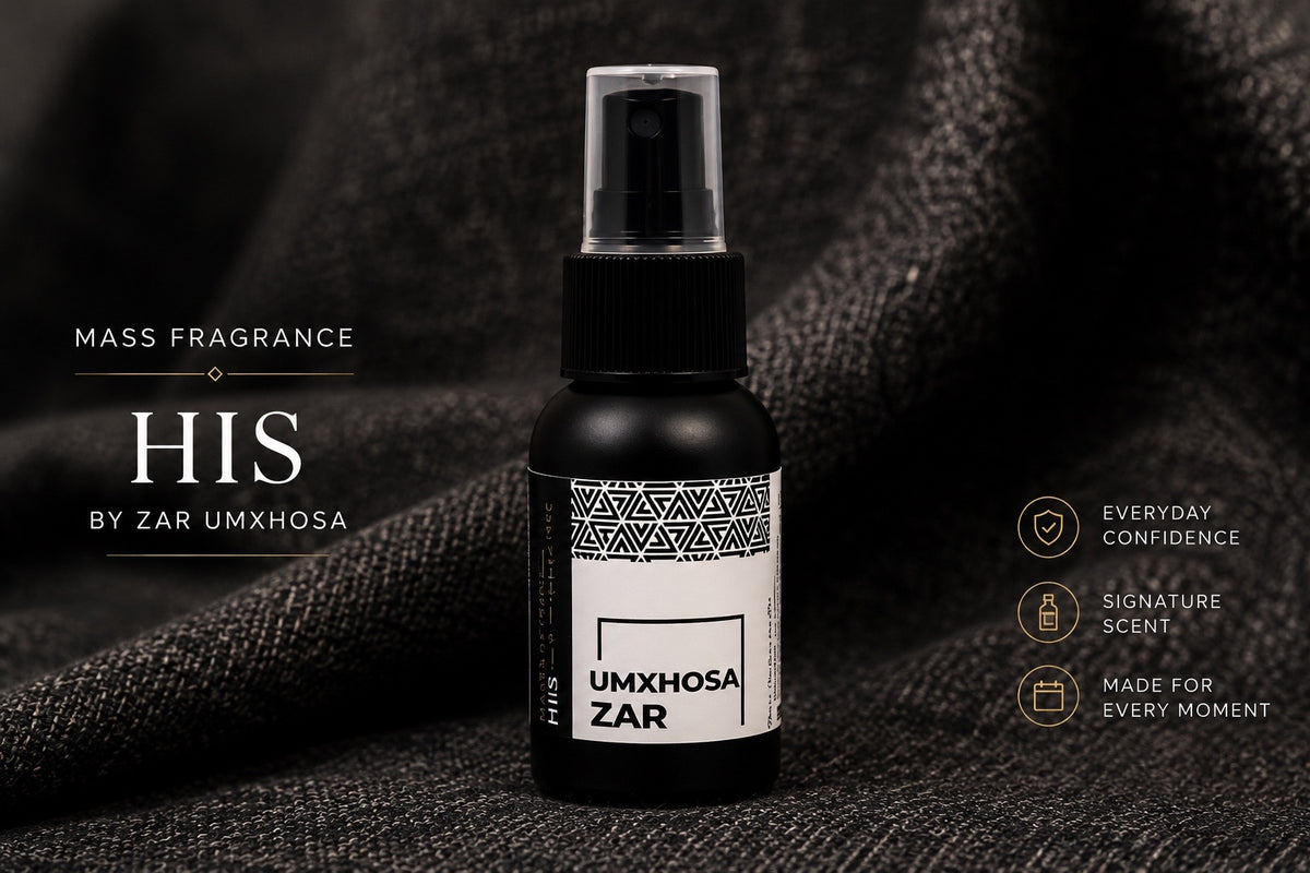 MASS FRAGRANCE — 50ML HIS COLLECTION